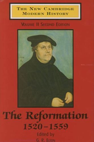 The New Cambridge Modern History