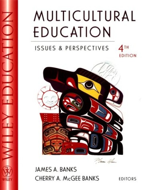 Multicultural Education : Issues and Perspectives Paperback