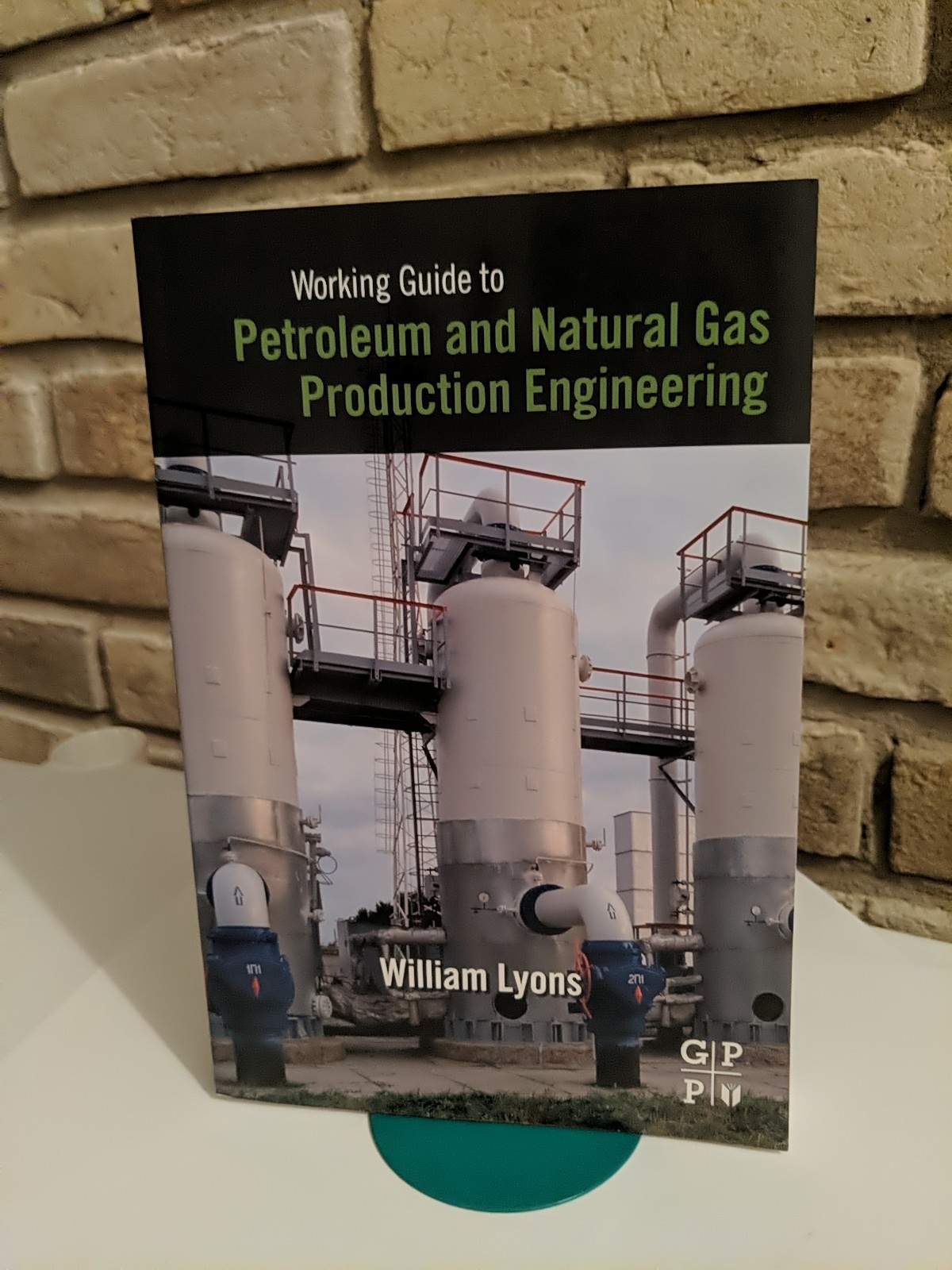 Working Guide To Petroleum And Natural Gas Production Engineering