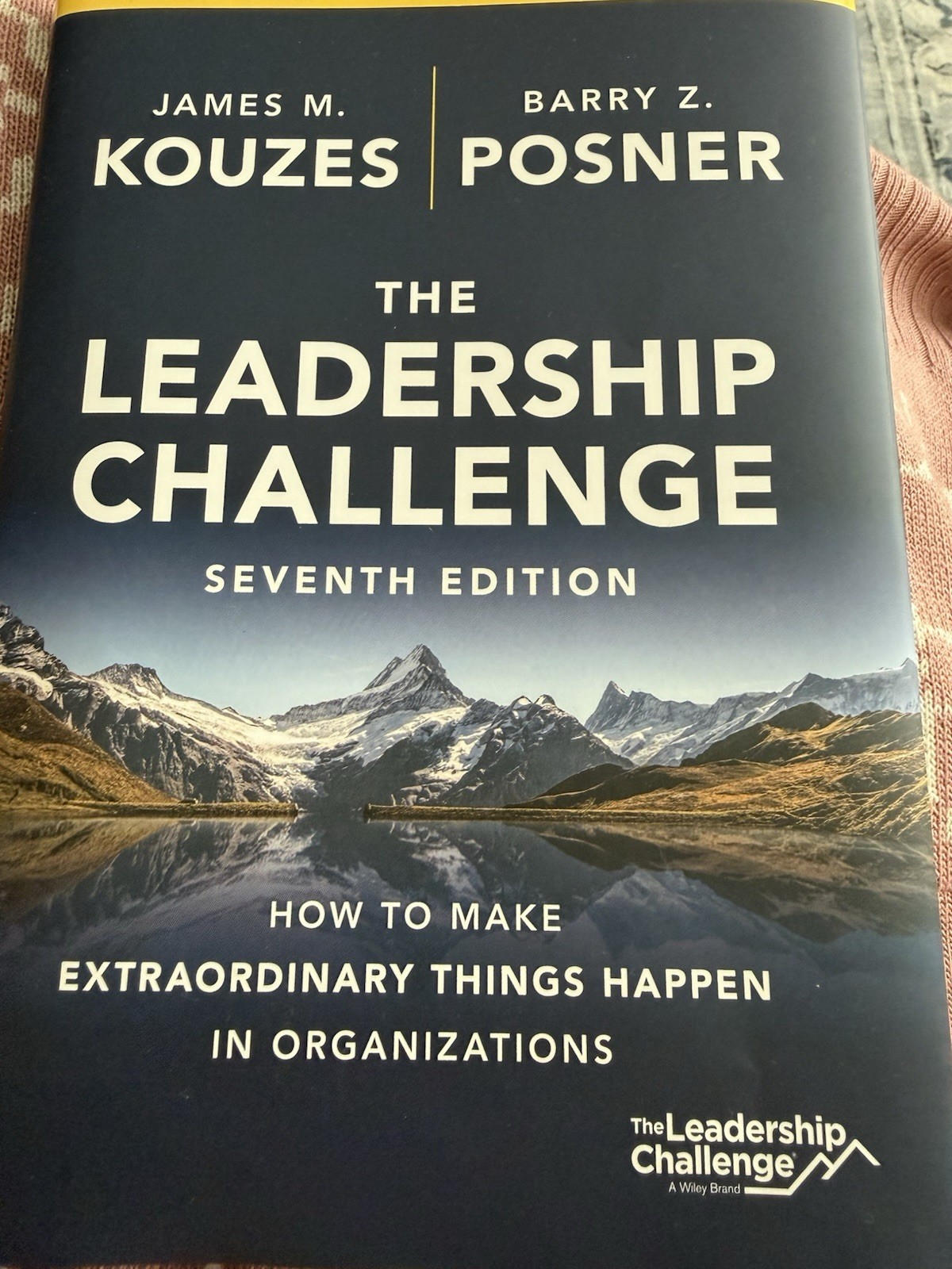 JB Leadership Challenge: Kouzes/Posner Ser.: Leadership Challenge : How to Make