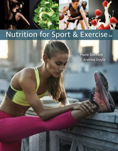 Nutrition for Sport and Exercise, Paperback by Dunford, Marie; Doyle, J. Andr…