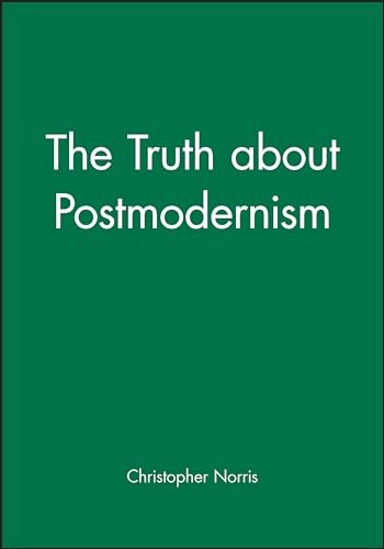 Truth about Postmodernism by Norris, Christopher Paperback / softback Book The