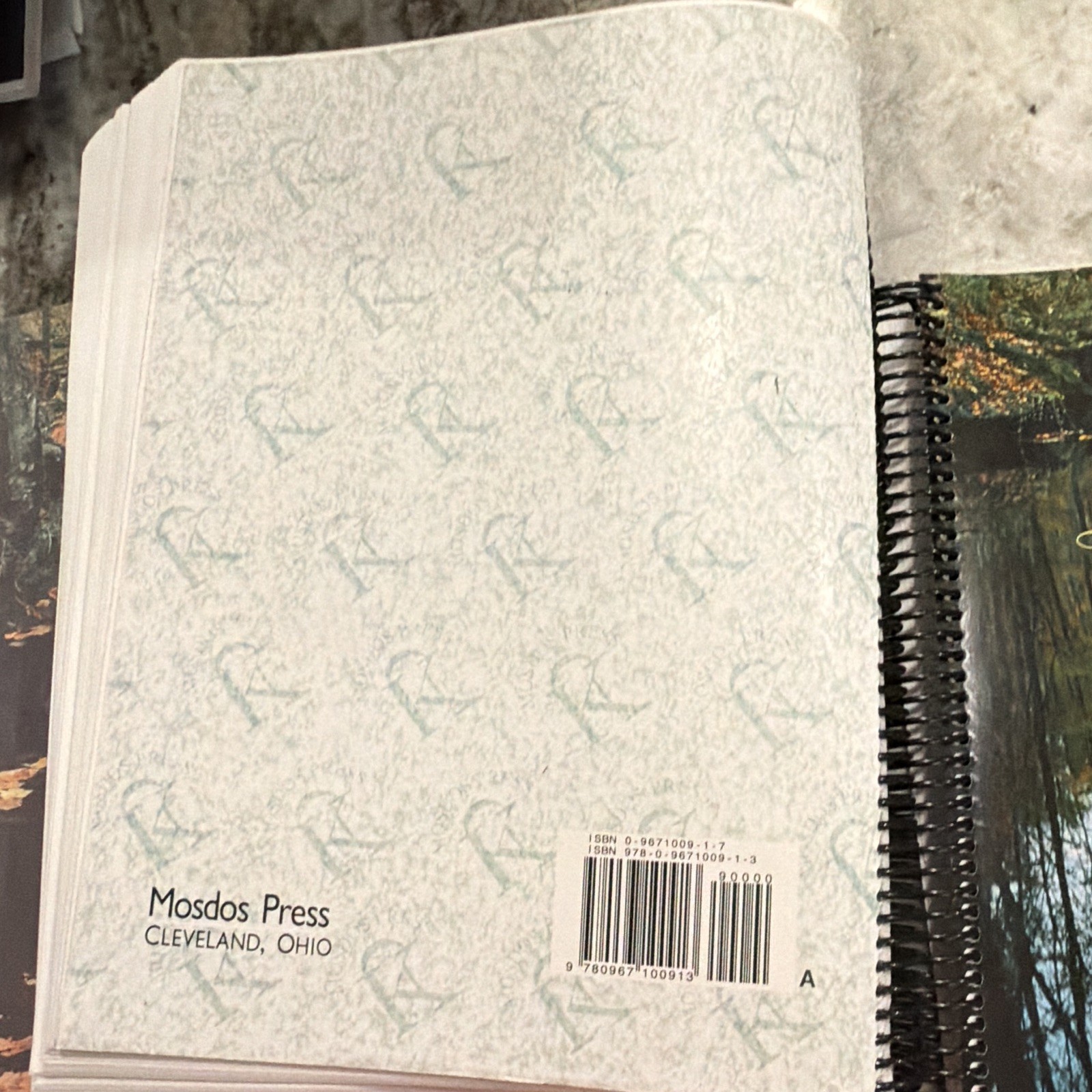 Mosdos Press Literature Jade TE + Student Activity Workbook Spiral Middle School
