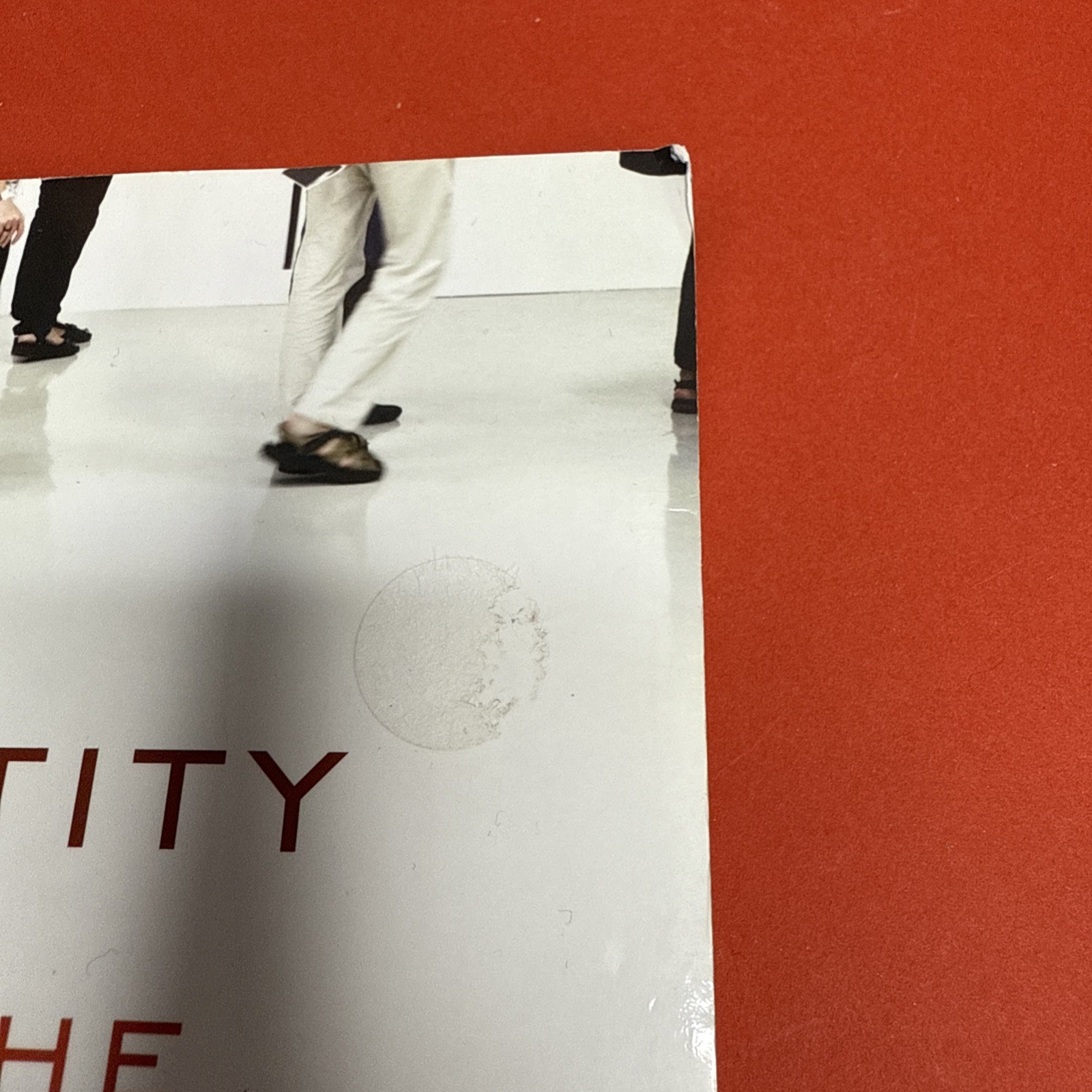 Identity and the Museum Visitor Experience by John H. Falk Paperback