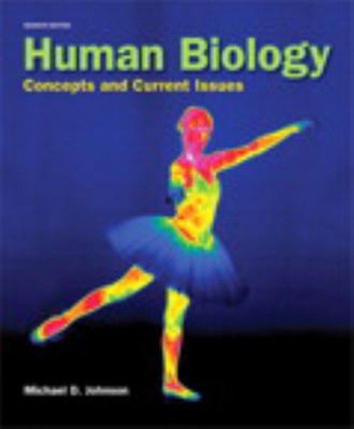 Human Biology : Concepts and Current Issues Paperback Michael D.