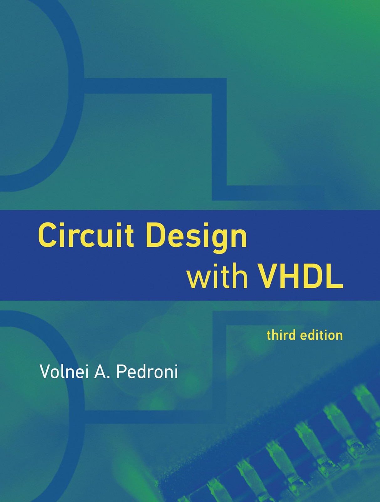 Circuit Design with VHDL, third edition (Mit Press), Pedroni, Volnei A., Good Bo