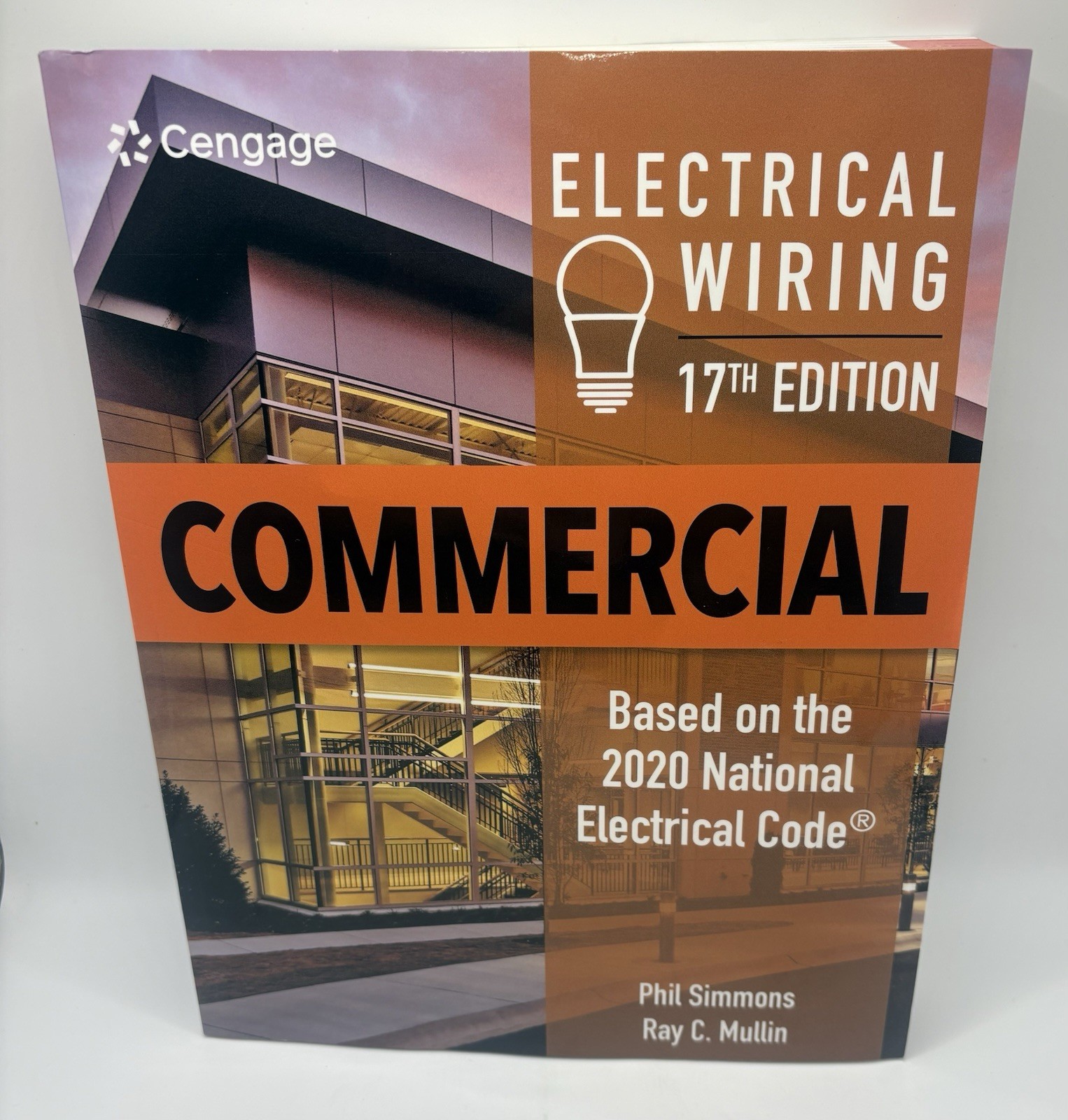 Electrical Wiring Commercial 17th Edition Simmons & Mullin 2020 Engage