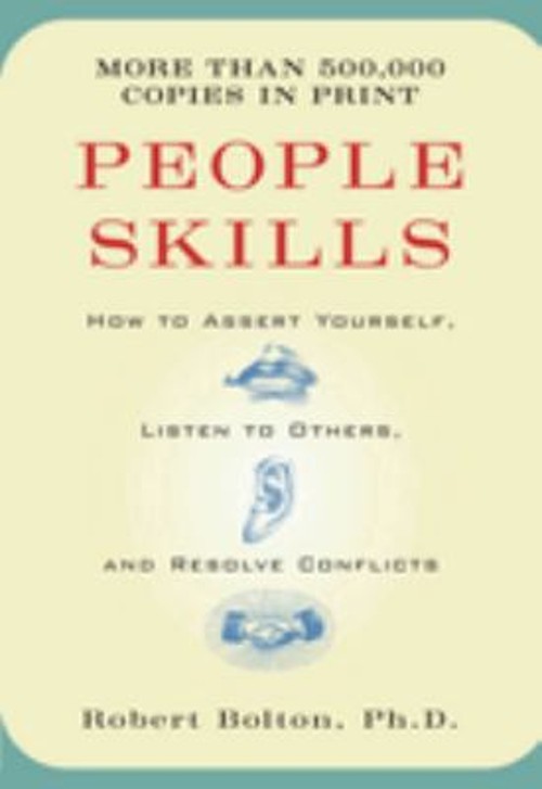 People Skills Paperback Robert Bolton