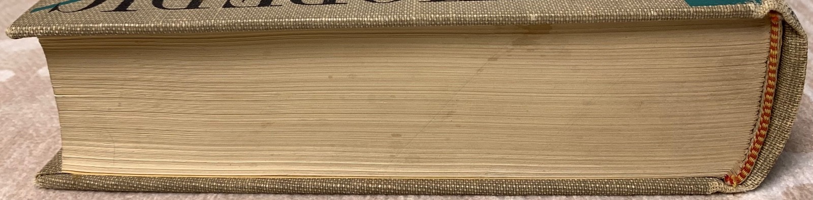 Mercer’s Orthopedic Surgery VTG 1964 Mercer Duthie 6th Ed. Medical Textbook Rare