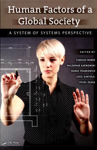 Human Factors of a Global Society: A System of Systems Perspective (Ergonomics D