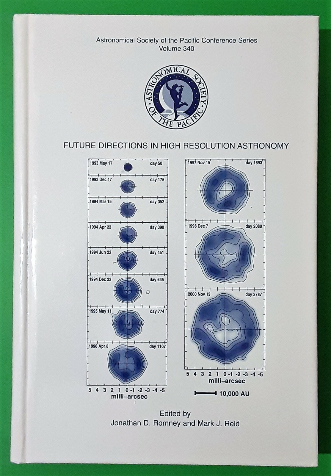 Conference Series.: Future Directions in High Resolution Astronomy :…