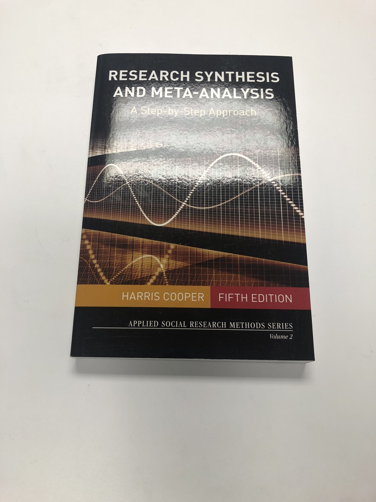 Applied Social Research Methods Ser.: Research Synthesis and Meta-Analysis :…