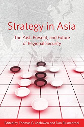 Strategy in Asia by Mahnken, Blumenthal New 9780804792745 Fast Free Shipping-,