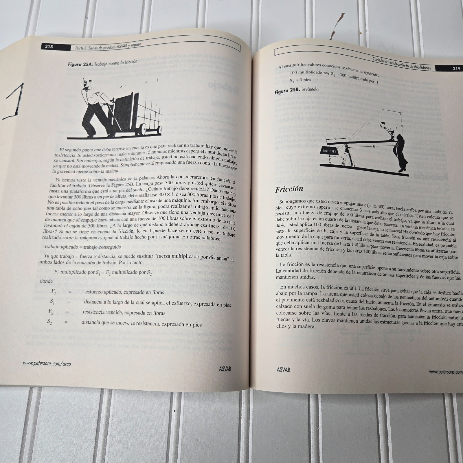 ASVAB Bilingual, 1E by Arco