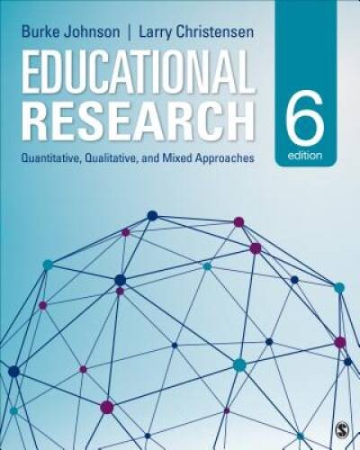 Educational Research: Quantitative, Qualitative, and Mix – ACCEPTABLE