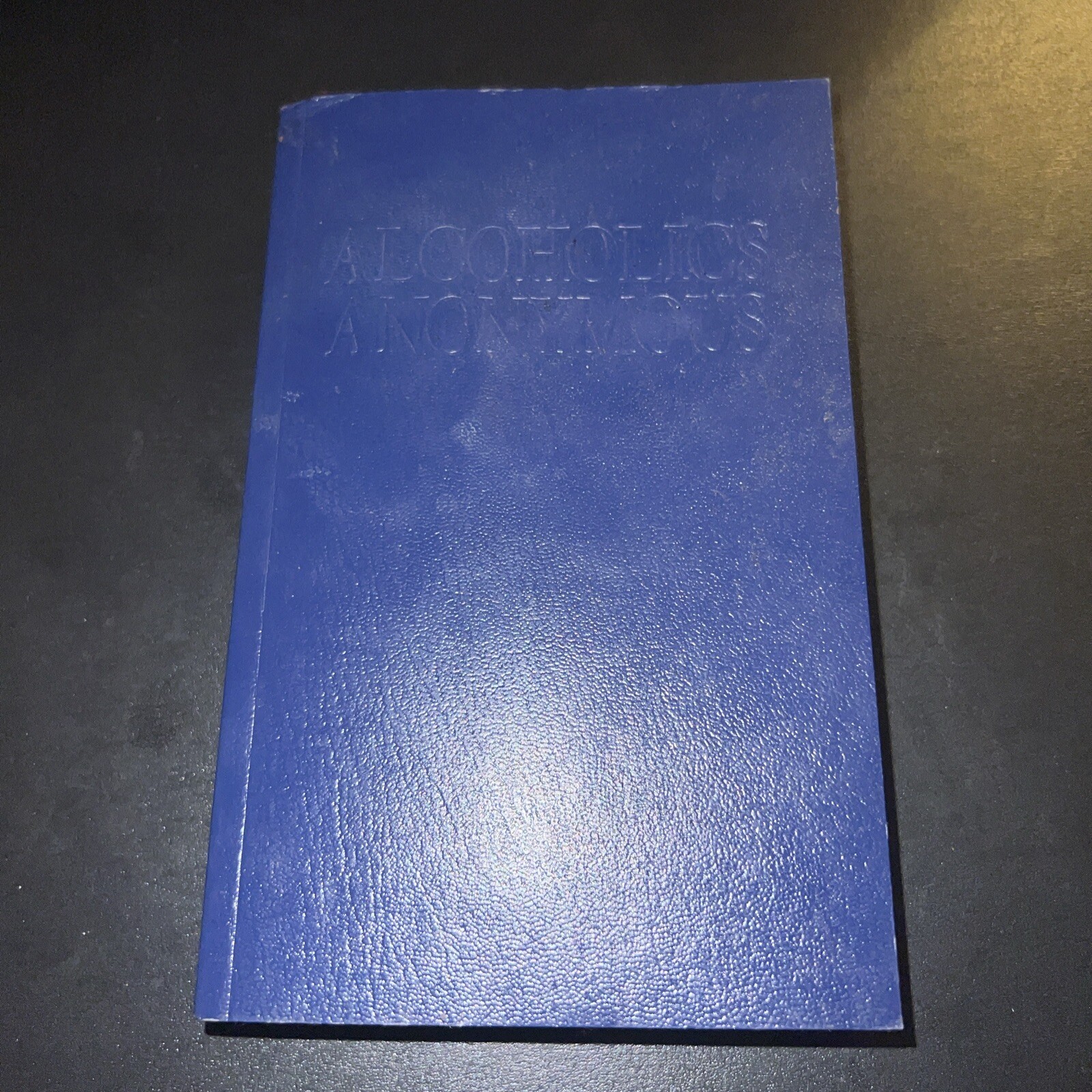 CH20- Alcoholics Anonymous 4th Edition Soft Cover