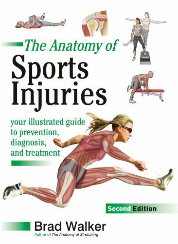 The Anatomy of Sports Injuries, Second Edition: Your Illustrated Guide to…