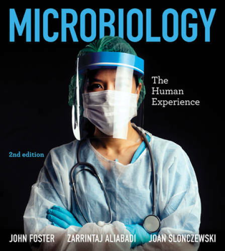Microbiology: The Human Experience – Paperback By Foster, John W – GOOD