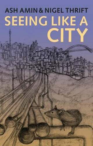 Seeing Like a City by Ash Amin: New