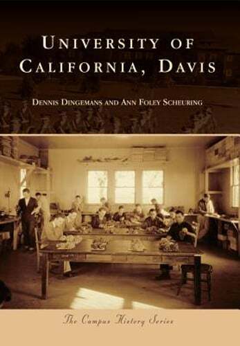 University of California, Davis by Dennis Dingemans: New