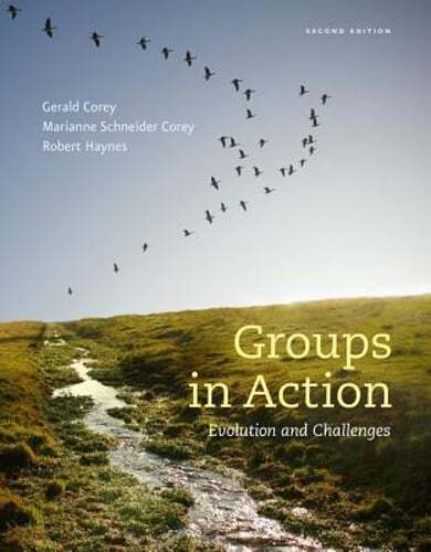 Groups in Action: Evolution and Challenges by Gerald Corey: Used
