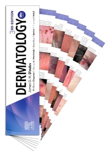 Dermatology DDX Deck by MD Dinulos, James G. H.: New