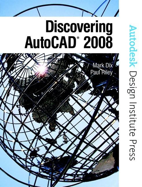 Discovering Autocad 2008