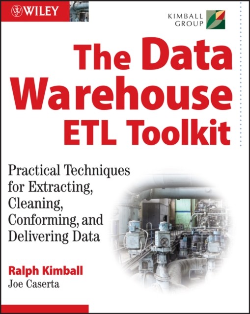 DATA WAREHOUSE ETL TOOLKIT by Ralph Kimball Paperback Self Help Business