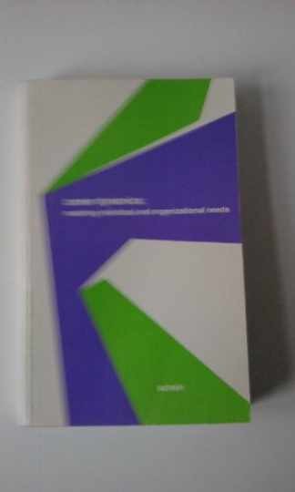 Career Dynamics: Matching Individual – Paperback, by Schein Edgar H. – Very Good