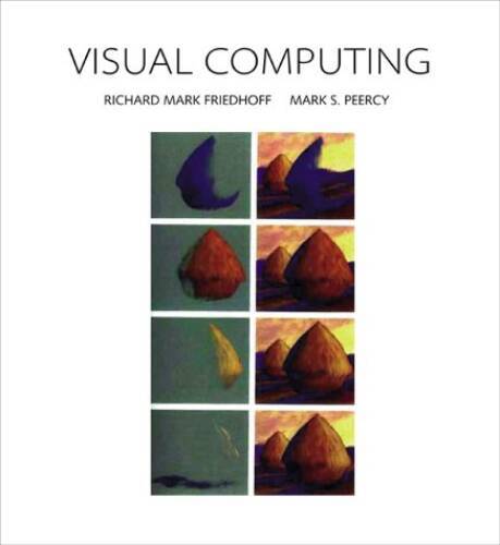 Visual Computing (Scientific American Library Series) – Hardcover – GOOD