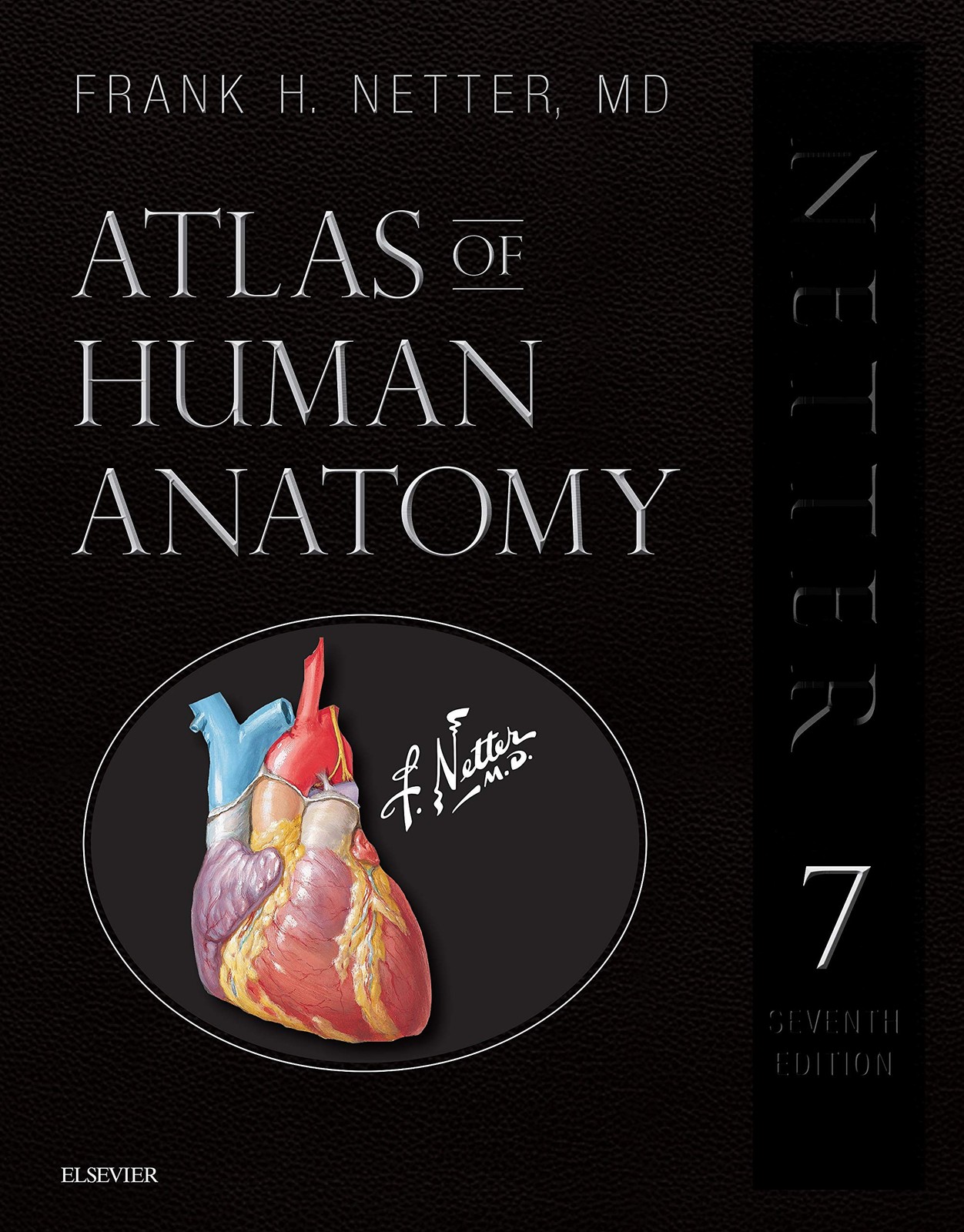 Atlas of Human Anatomy, Professional Edition: including NetterReference.com …