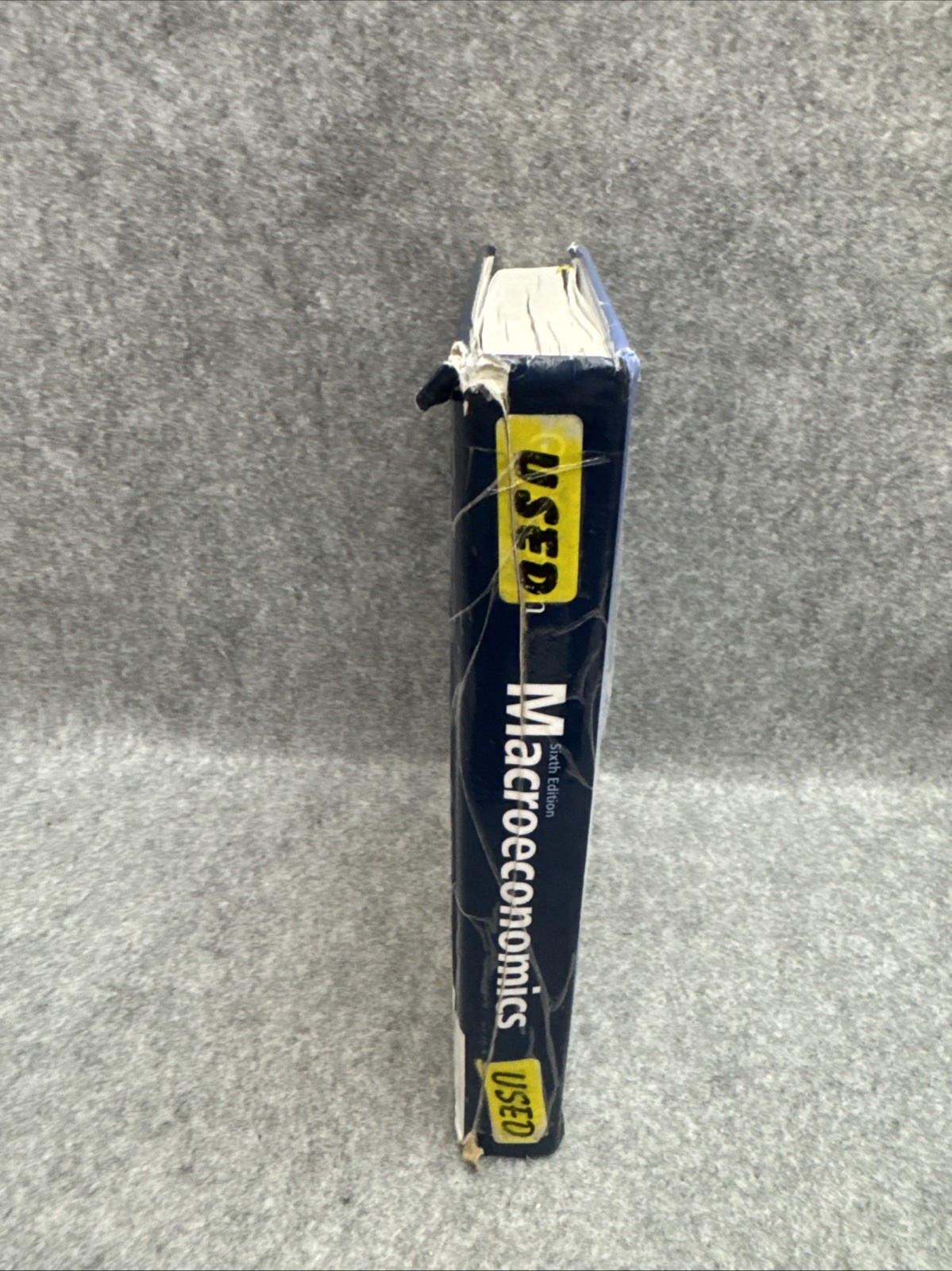 Macroeconomics (The Pearson – Hardcover, by Williamson Stephen – Acceptable