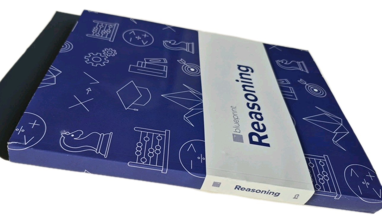 Blueprint Prep MCAT Reasoning Textbook