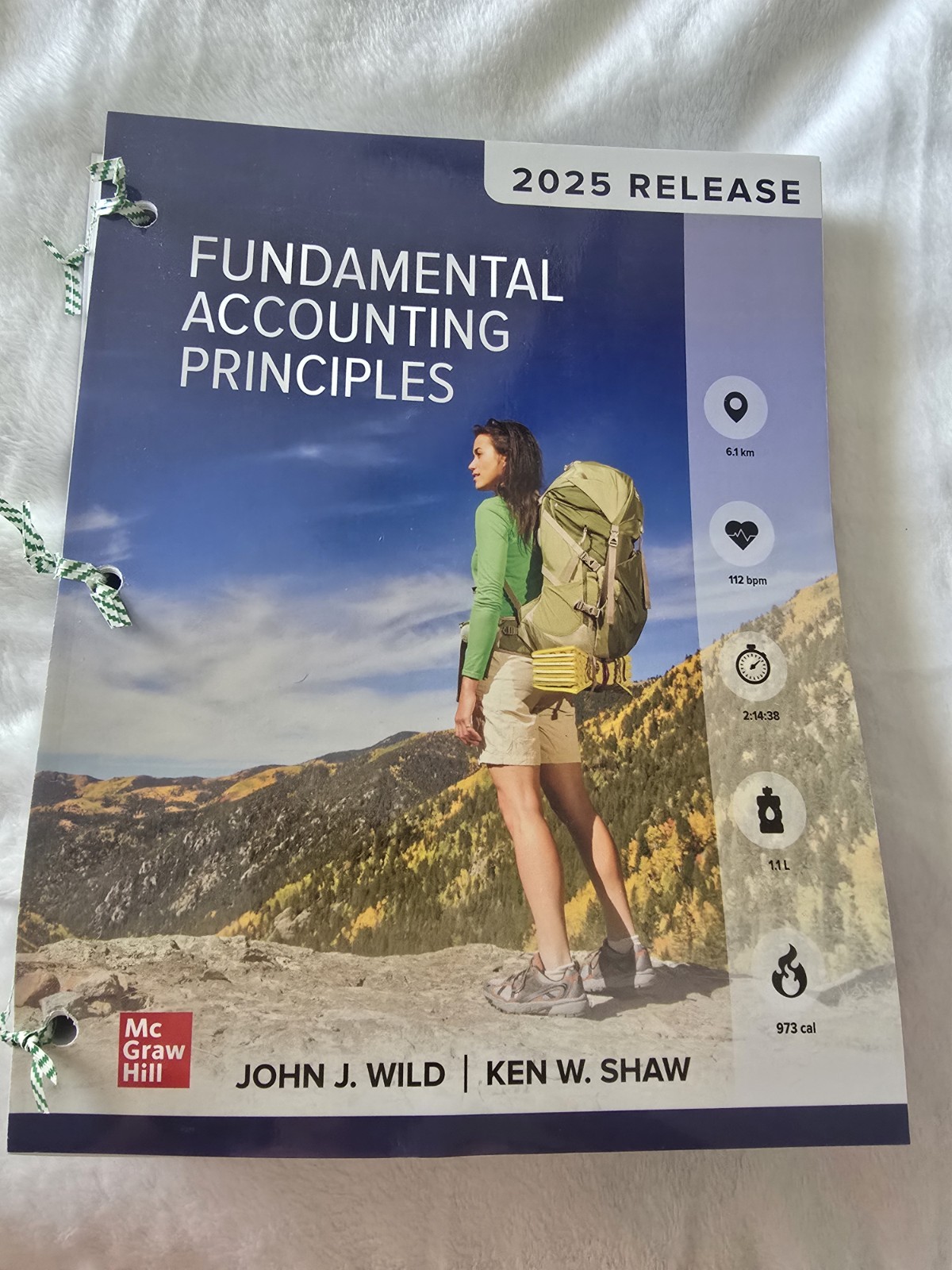 Fundamental Accounting Principles 2025 Release