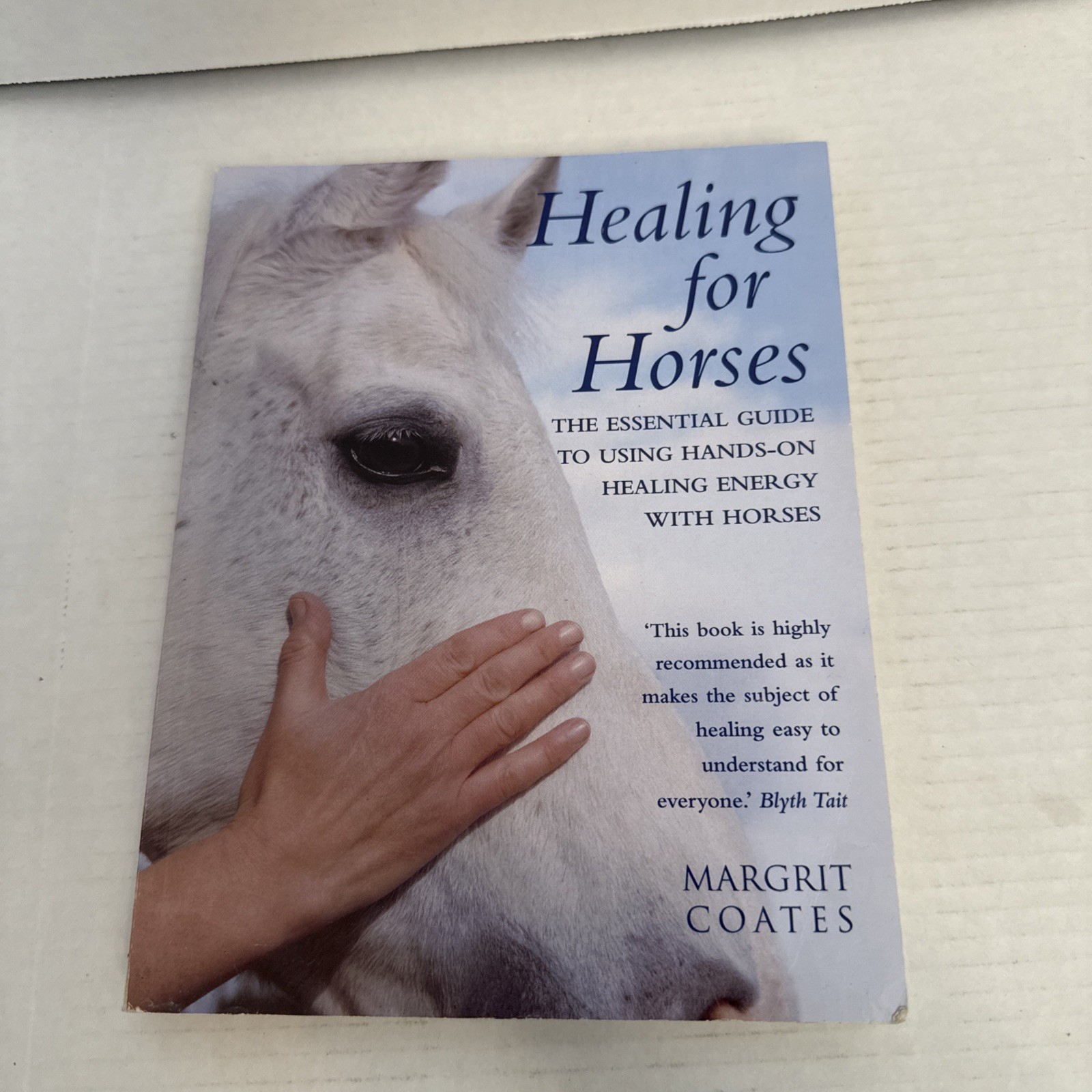 Healing for horses (Paperback)
