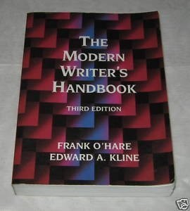 The Modern Writer’s Handbook