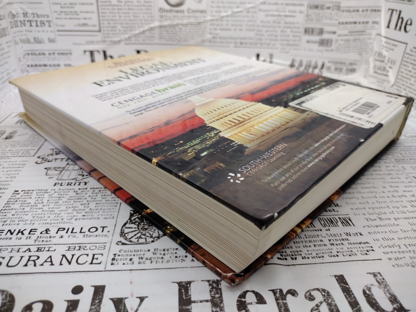 MindTap Course List Ser.: Legal Environment by Susan S. Samuelson and Jeffrey F…