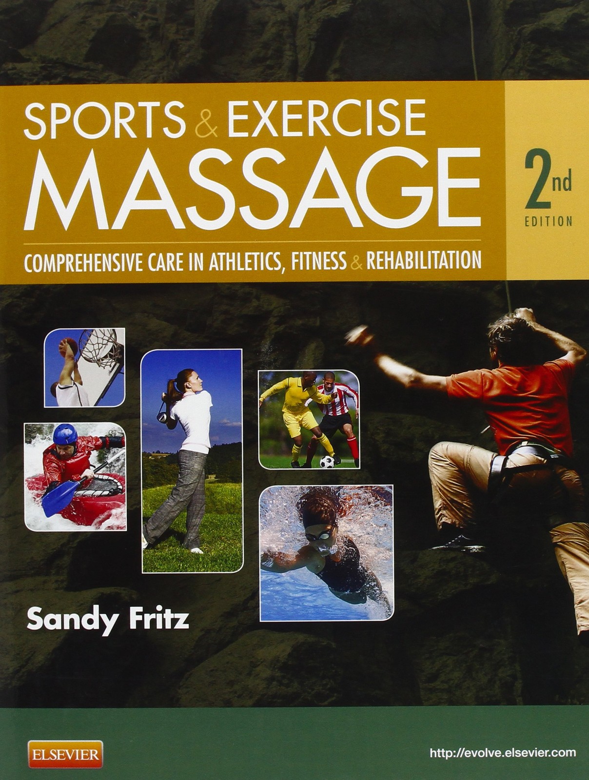 Sports & Exercise Massage: Comprehensive Care for Athletics, Fitness, & Reha…