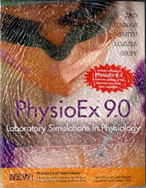 PhysioEx 9. 0 : Laboratory Simulations in Physiology with 9. 1 Up