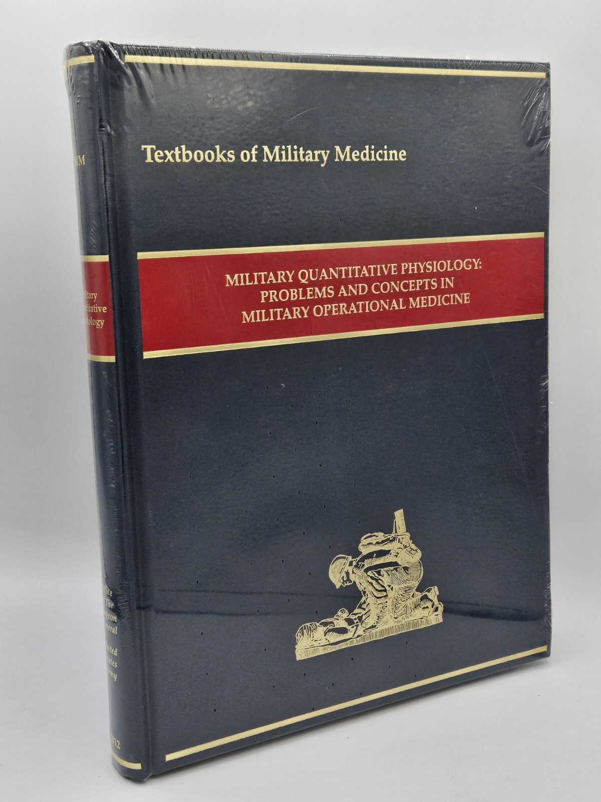 Textbooks Of Military Medicine Quantitative Physiology Problems and Concepts New