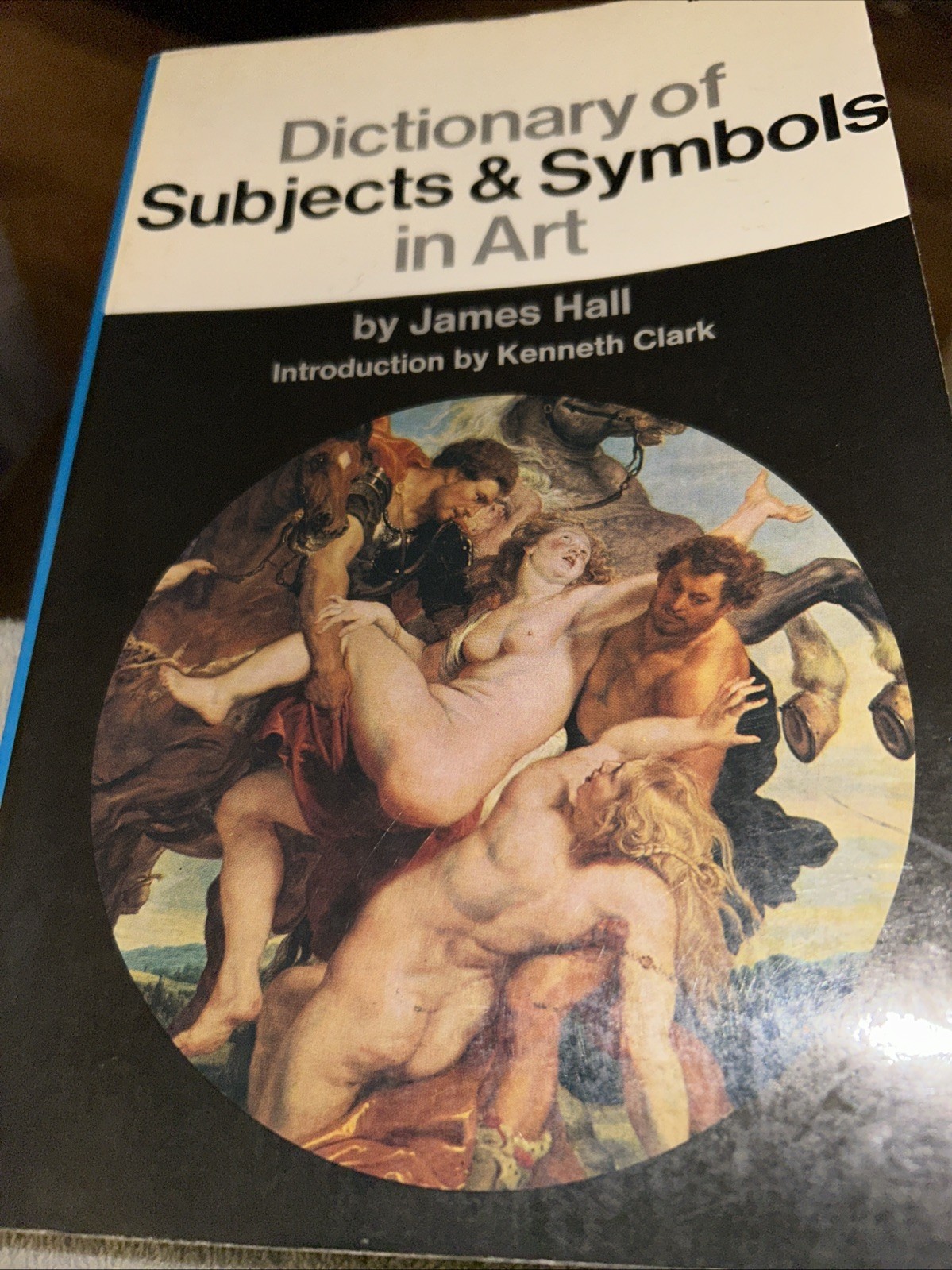 Dictionary of Subjects and Symbols in Art Hardcover James Hall
