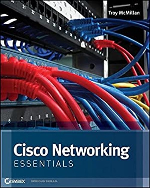 Cisco Networking Essentials Paperback Troy McMillan