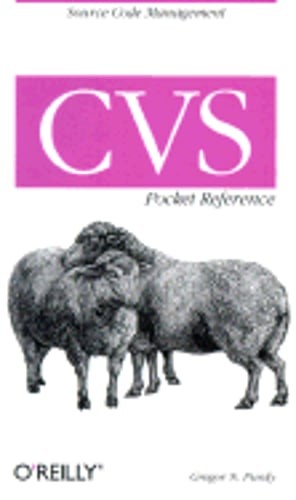 CVS Pocket Reference by Gregor N Purdy: New