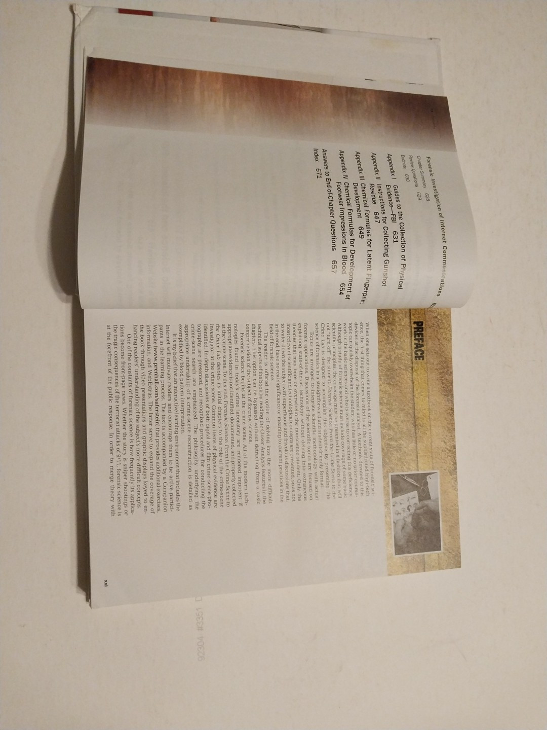 Forensic Science : From the Crime Scene to the Crime Lab by Richard…