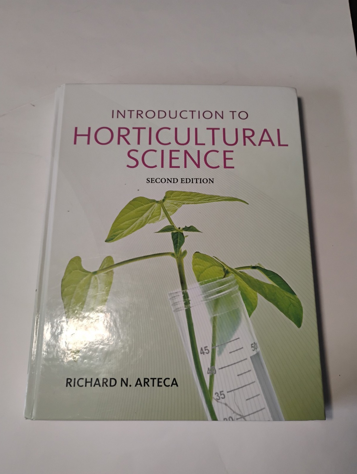 Introduction to Horticultural Science