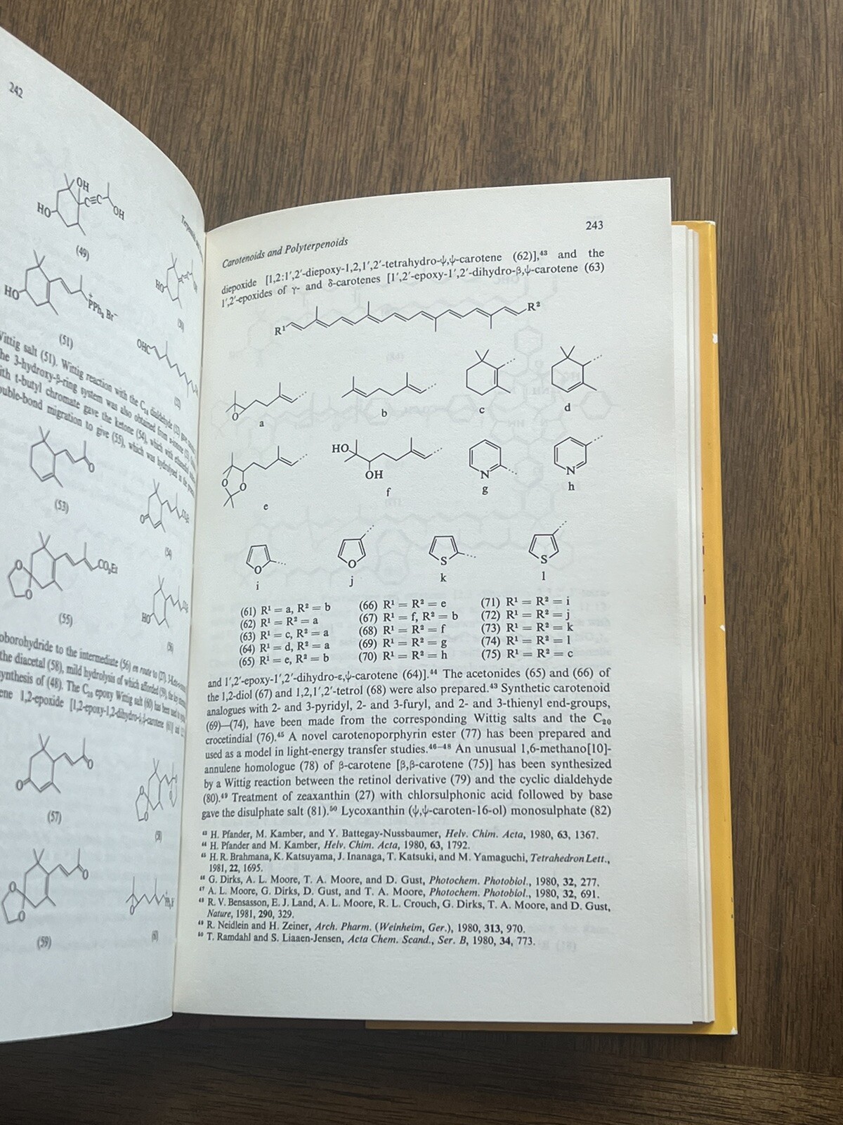 Terpenoids and Steroids: Volume 12 (Specialist Periodical Reports) by Royal Soc