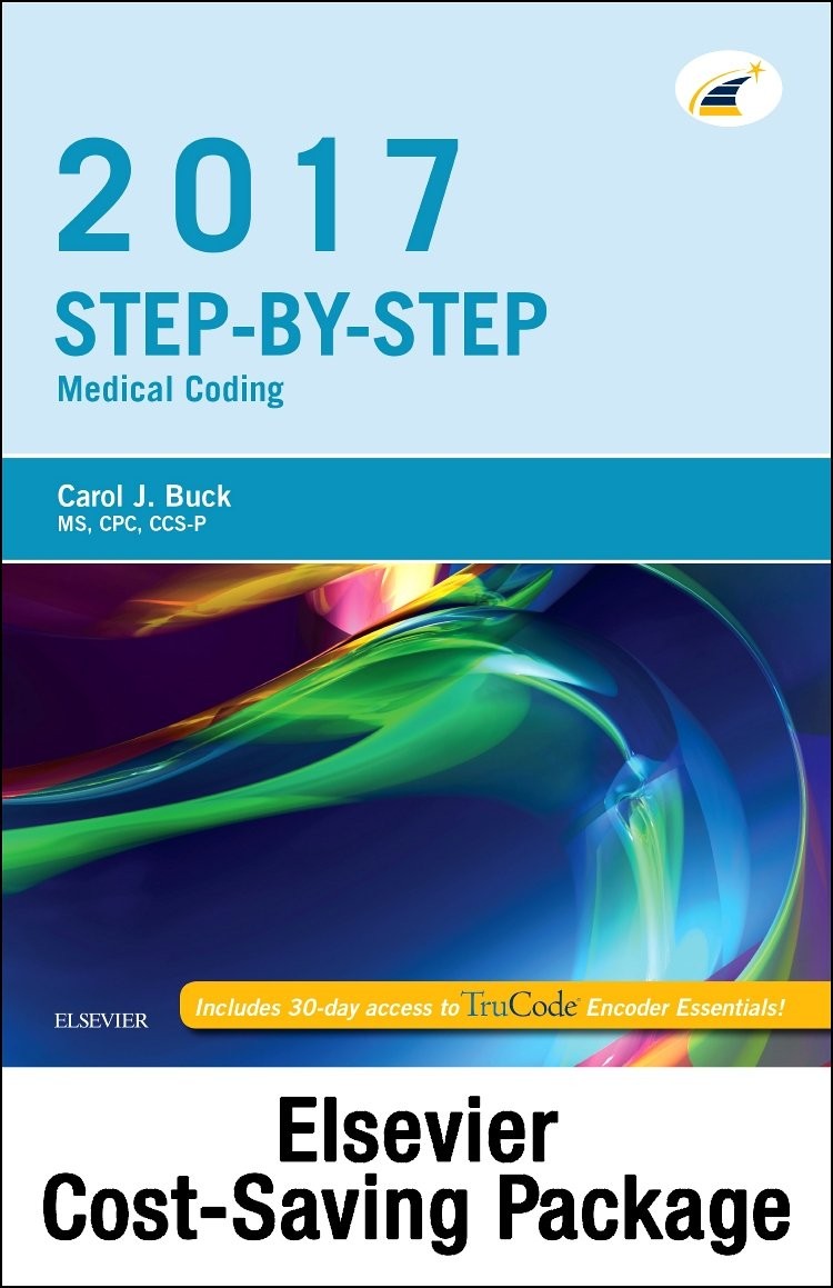 Medical Coding Online for Step-by-Step Medical Coding, 2017 Edition (Access …