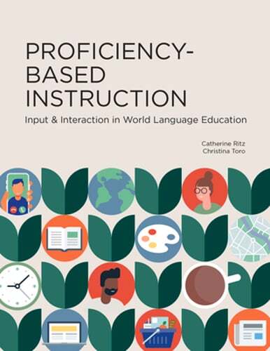 Proficiency-Based Instruction by Catherine Ritz: New