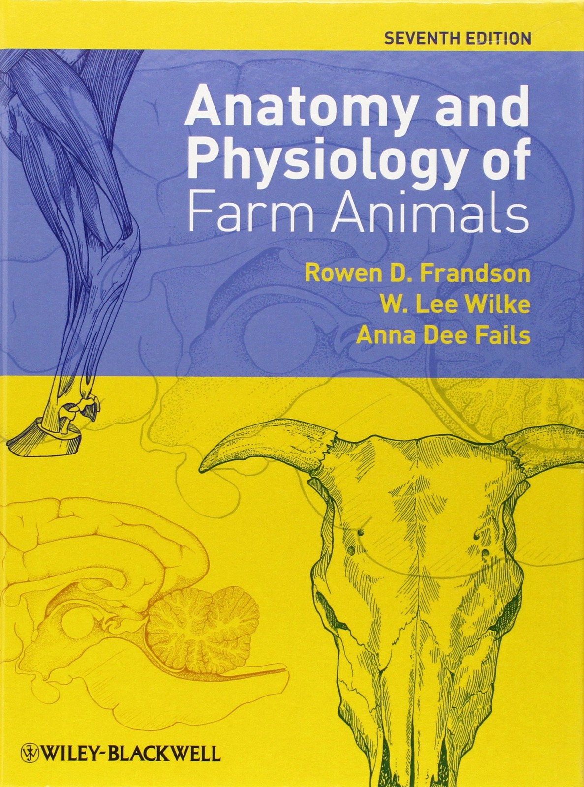 Anatomy and Physiology of Farm Animals