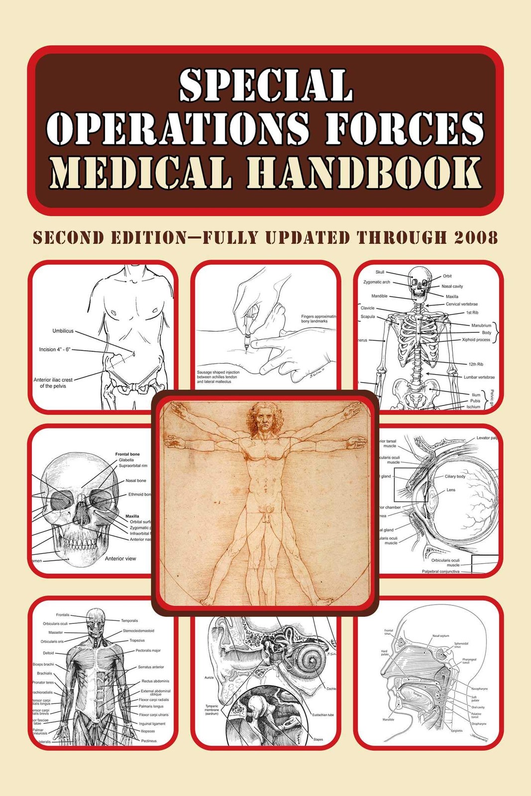 Special Operations Forces Medical Handbook by Department of Defense